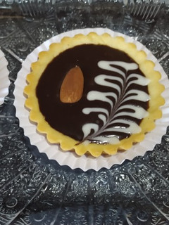 صورة لوصفة تارتولات بالكراميل والشوكولا