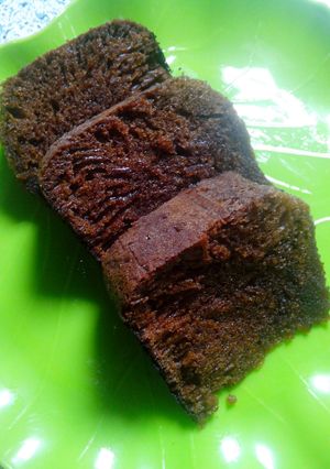Foto resep Bolu Karamel /Caramel Cake (Sarang Semut)