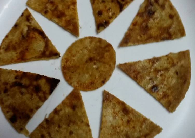 How to Make Favorite Chapati Nachoes Cooking Basics for Newbies