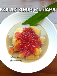 Foto resep 36.Kolak Bubur Mutiara