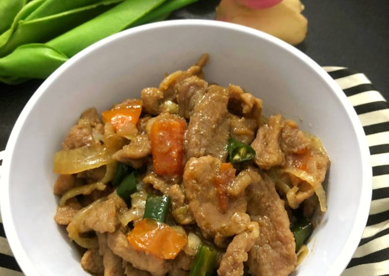 Beef Teriyaki