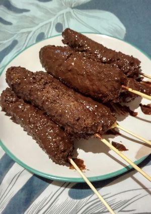 Foto resep Sate pisang ala taichan