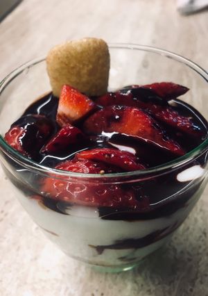Foto di Dolce di Pavesini al cucchiaio
