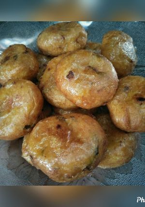 Foto resep Perkedel kentang