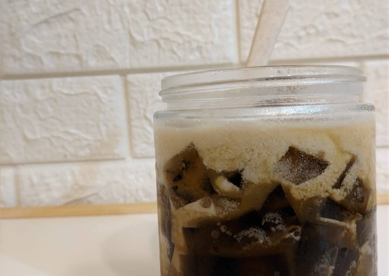 2. Es Cincau Nutrijell