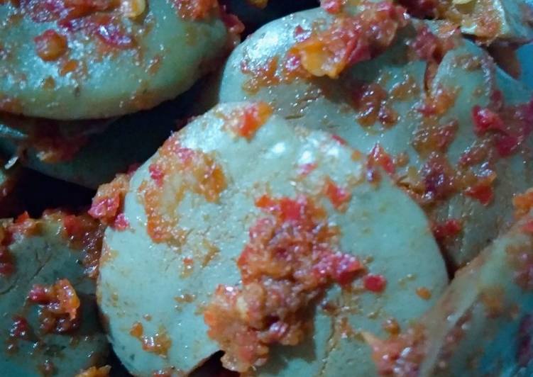Resep Sambel Jengki Amatir🌿 Anti Gagal