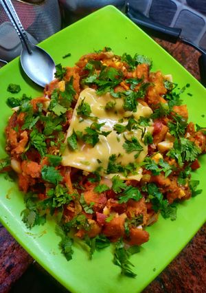 ब्रेड पोहा (Bread Poha recipe in hindi) रेसिपी मुख्य फोटो