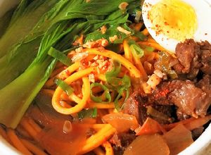 Foto resep Taiwan Beef Noodle, Wajib Coba!