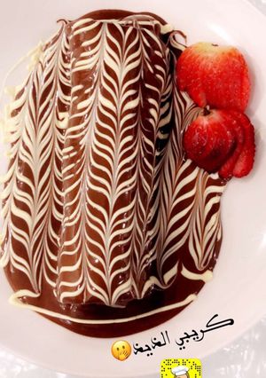 صورة لوصفة عجينة الكريب