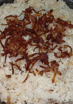 চিকেন বেরেস্তা পোলাও(chicken beresta polau recipe in Bengali) রেসিপির প্রধান ছবি