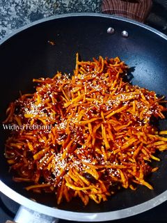 Foto resep Mustofa Ubi