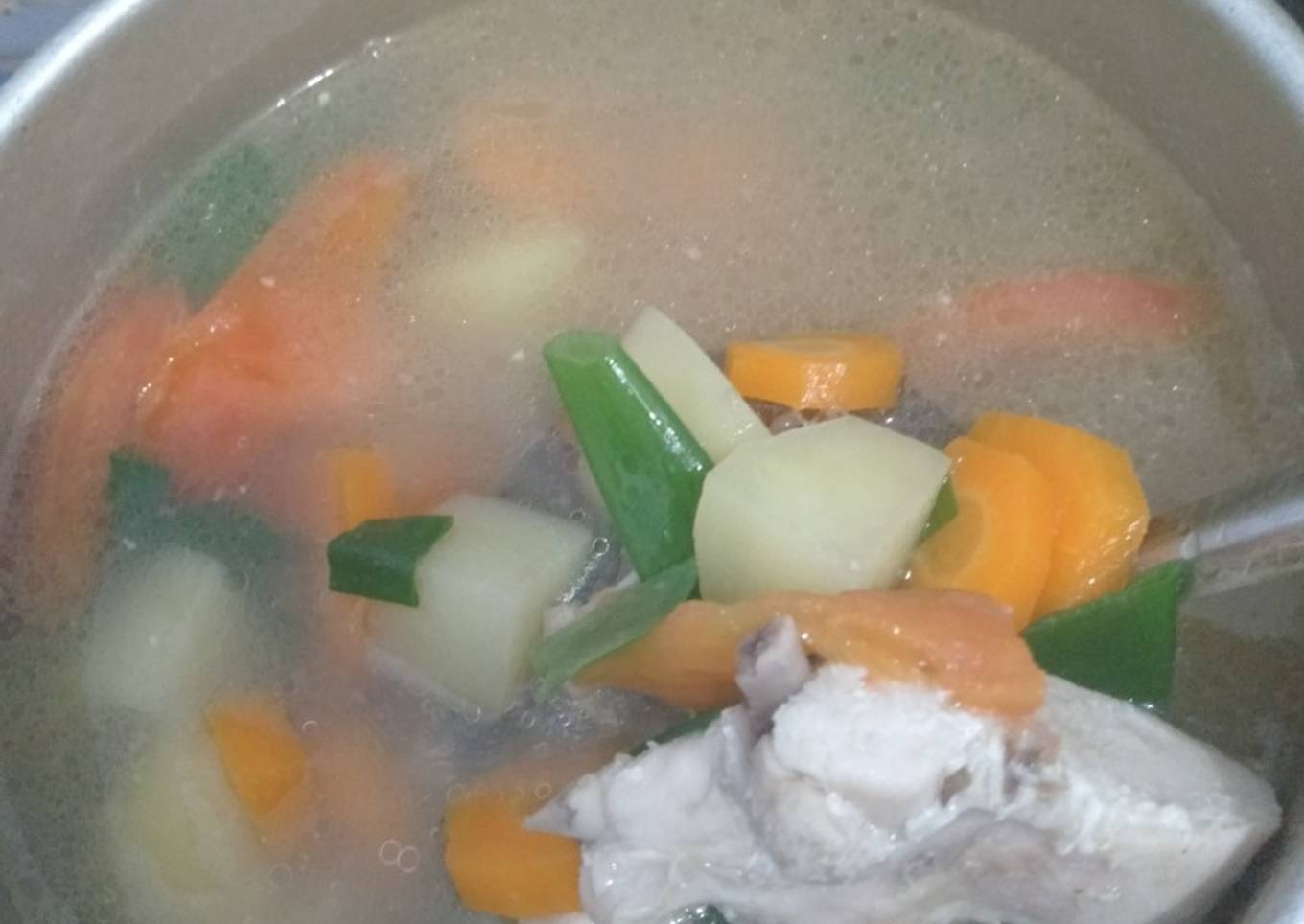 Sop ayam