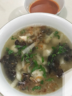 Foto resep *8) Tekwan Palembang