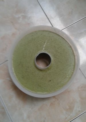 Foto resep Puding susu kacang ijo