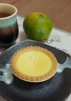 蛋塔 的食譜成品照片