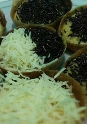 Foto resep Martabak manis mini