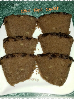 Foto resep Cake Tape Coklat