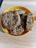 Galletitas de Avena