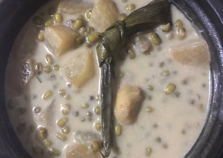  Resep  Bubur  Kacang  Hijau  Organik fiber  creme  oleh 