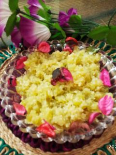 लौकी का हलवा (lauki ka halwa reicpe in Hindi) रेसिपी मुख्य फोटो