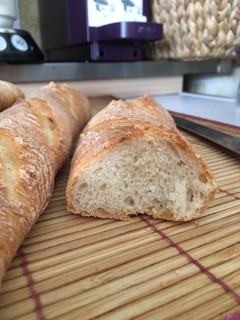 Una foto de Baguettes