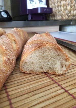 Una foto de Baguettes