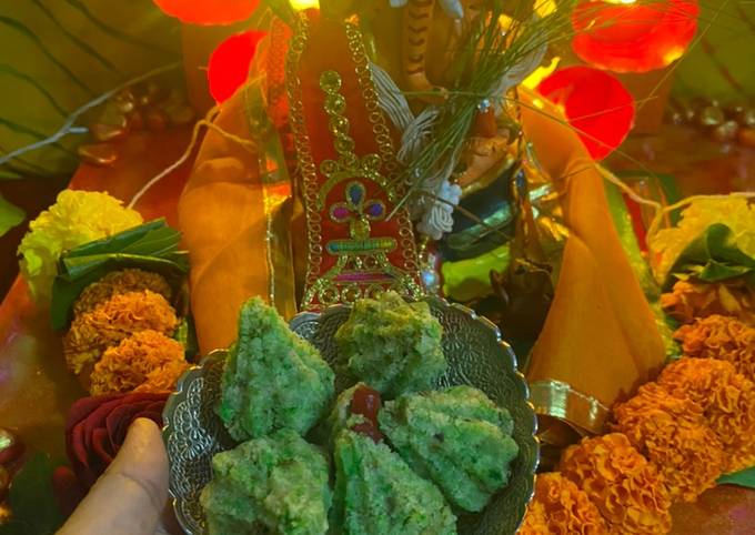 Pan modak Recipe by Cake for all occassions - Cookpad