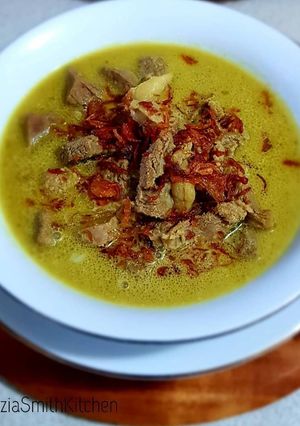Foto resep Gule Domba ala Oz (Kambing)