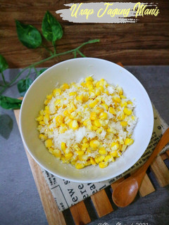 Foto resep Urap Jagung Manis