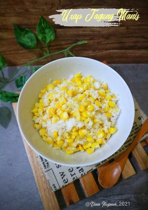 Foto resep Urap Jagung Manis