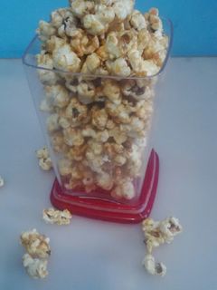 Foto resep Pop corn caramel