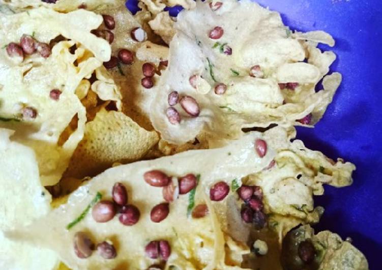 🌻Peyek Kacang🌻