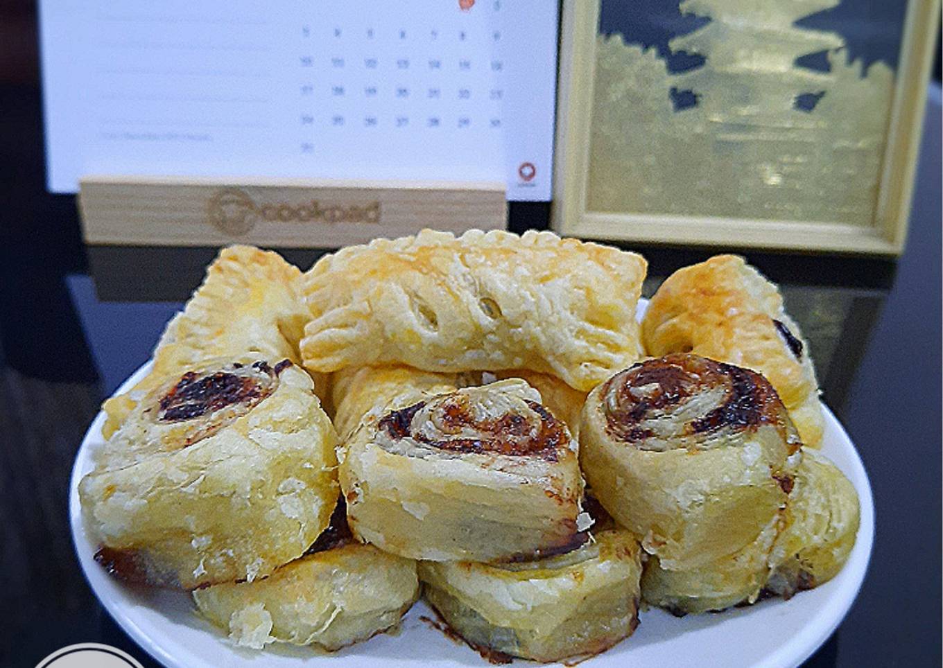 Choco Crunch Pastry