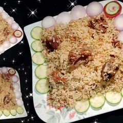 A picture of Pulao.