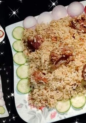 A picture of Pulao.
