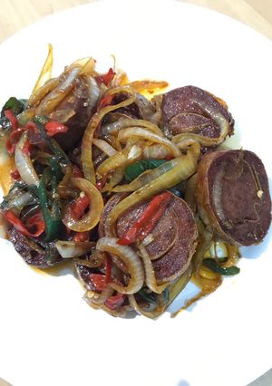Foto resep Rolade Tumis