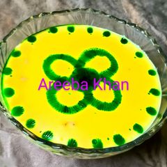 A picture of Custard Recipe.