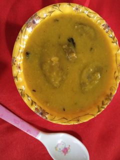 এচোঁর  ডাল (Enchor dal recipe in Bengali) রেসিপির প্রধান ছবি