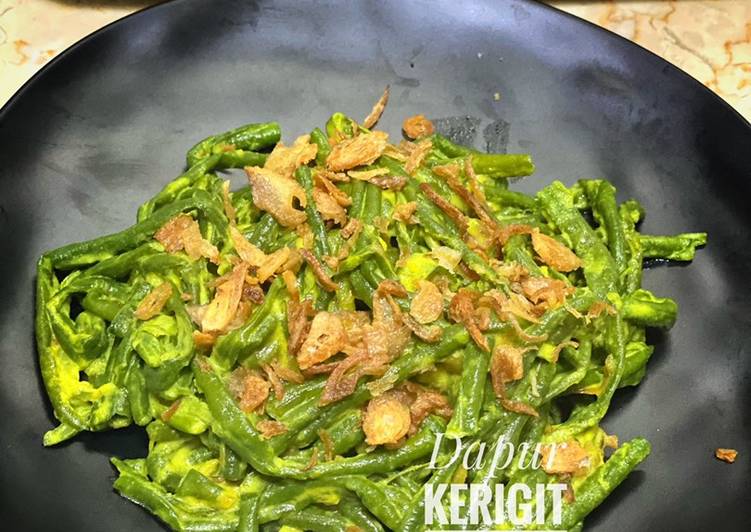 Resep Plecing Kacang Panjang Bali yang Bikin Ngiler