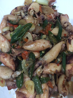 Foto resep Cumi Oseng Mercon