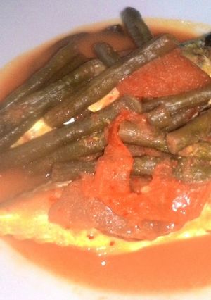 Foto resep Gembung Sayur Asam