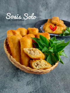 Foto resep Sosis Solo