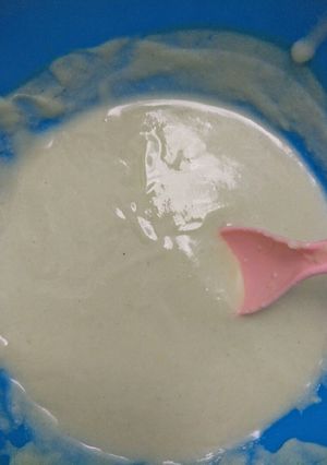 Foto resep Mp asi kentang, brokoli, bubur nasi, Tahu putih, ayam lunak