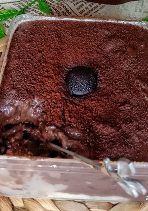Foto resep Setup roti tawar coklat