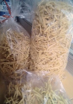 Foto resep Sistik kencur #bikin romadhon berkesan#