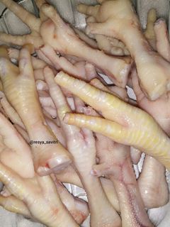 Foto resep 65. Tips Mengupas Kulit Ceker Ayam