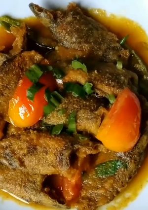 কই মাছ ভুনা রেসিপির প্রধান ছবি