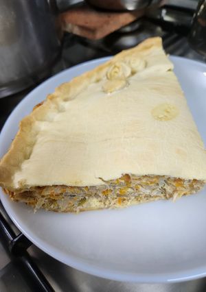 Una foto de La tarta de mamá