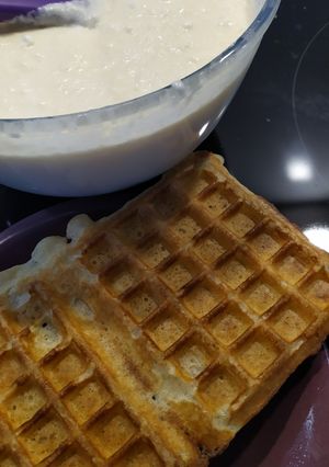 Une photo de Gaufres de Benoît