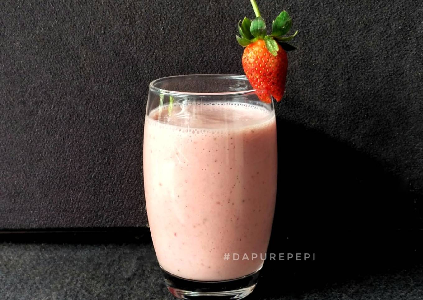 Smoothies Strawberry Yoghurt ������������